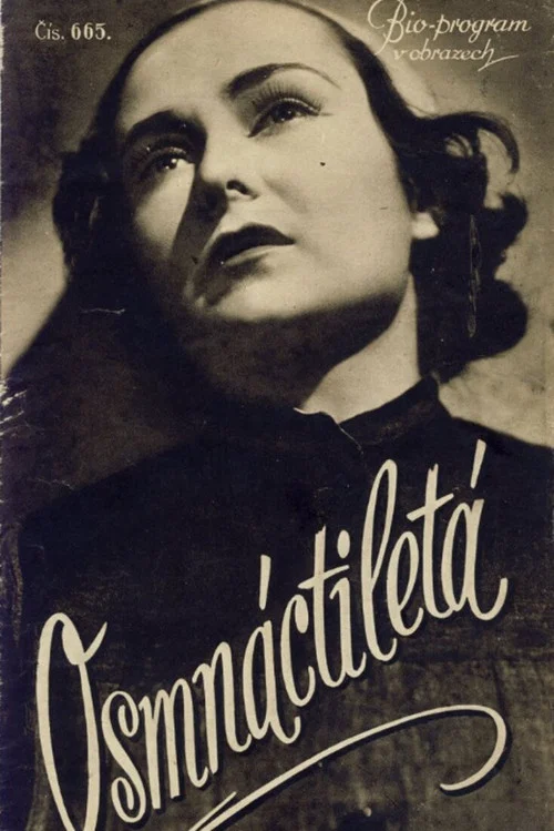 Постер: Osmnáctiletá