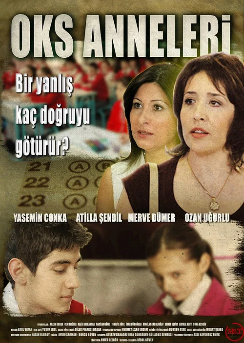 Постер: Oks Anneleri