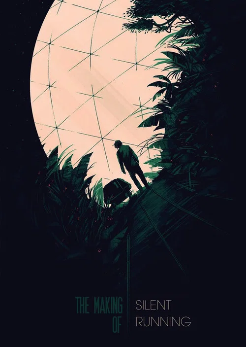 Постер: The Making of «Silent Running»