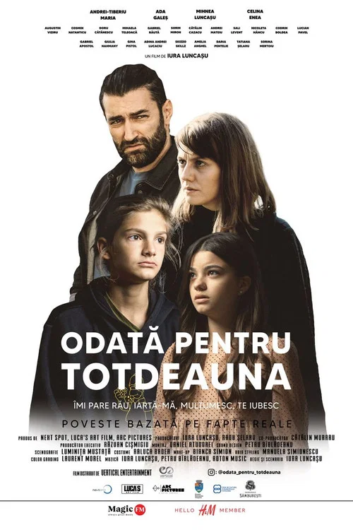 Постер: Odata pentru totdeauna
