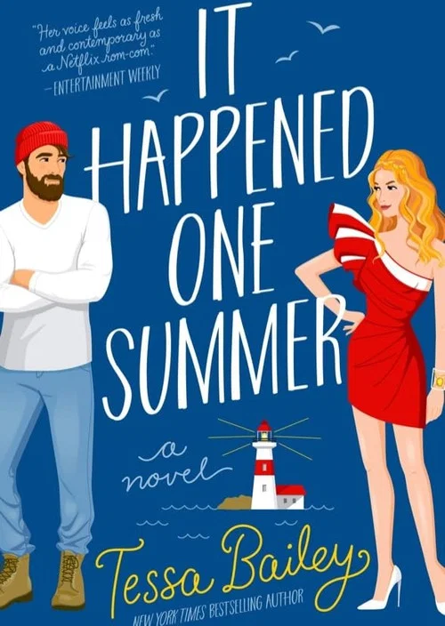 Постер: It Happened One Summer