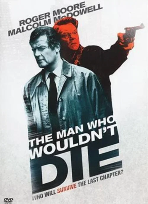 Постер: The Man Who Wouldn't Die