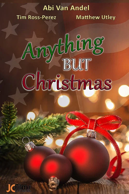 Постер: Anything But Christmas