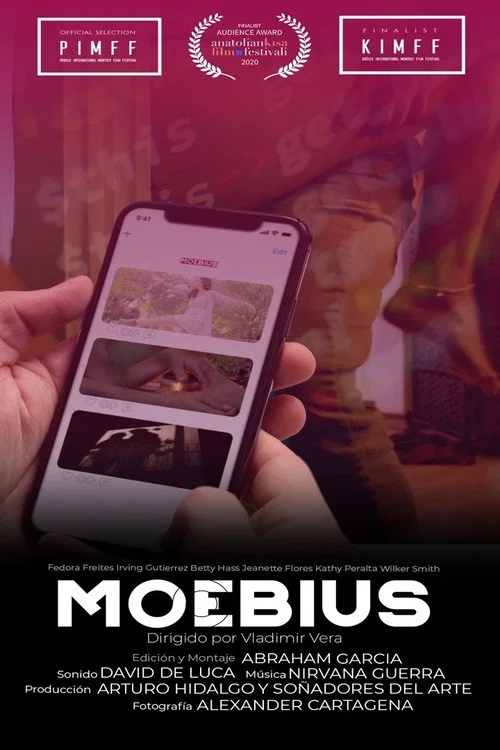 Постер: Moebius