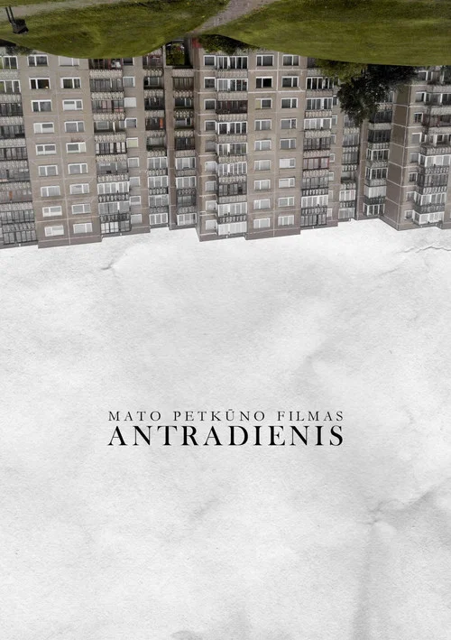 Постер: Antradienis
