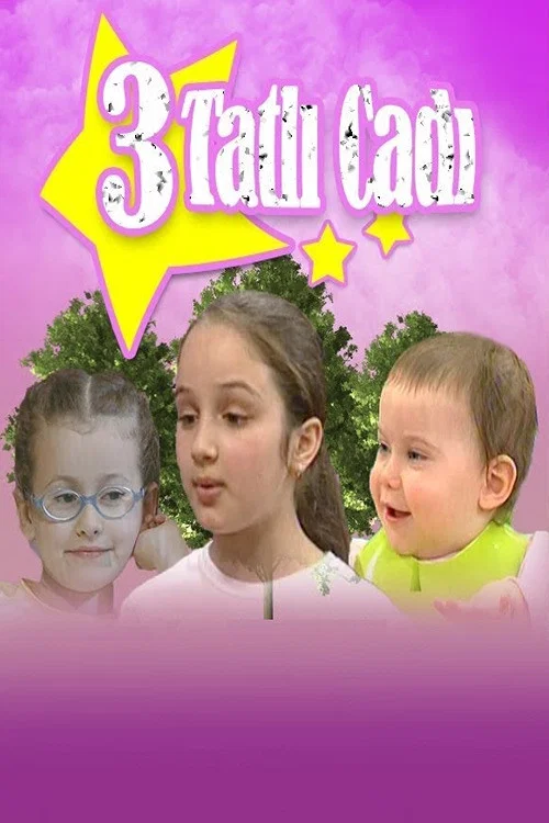 Постер: 3 Tatli Cadi