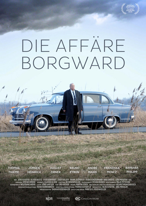 Постер: Die Affäre Borgward