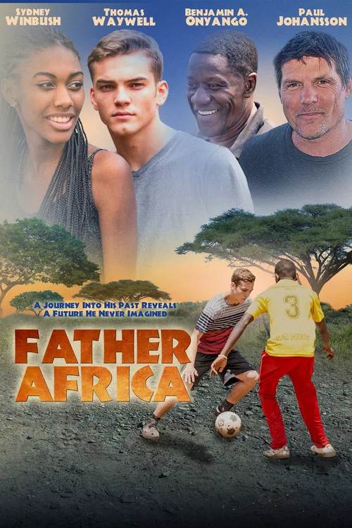Постер: Father Africa