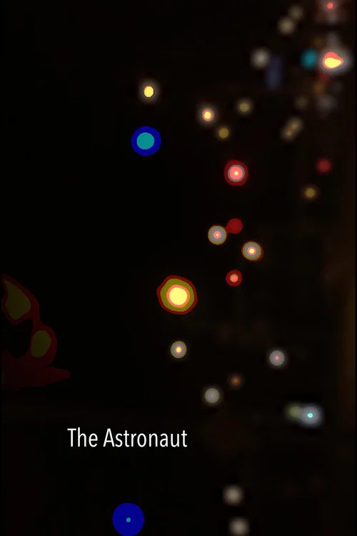 Постер: The Astronaut