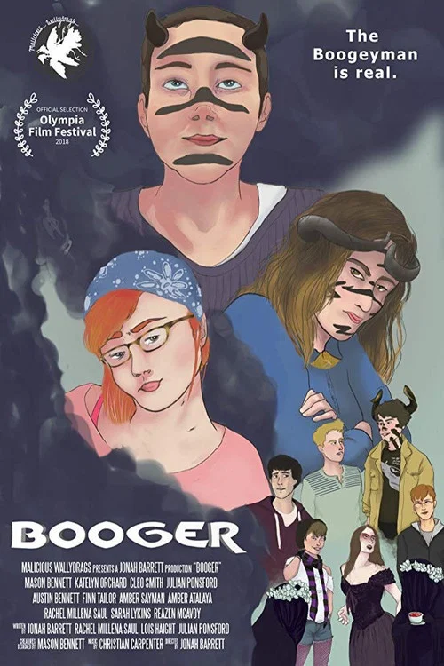 Постер: Booger