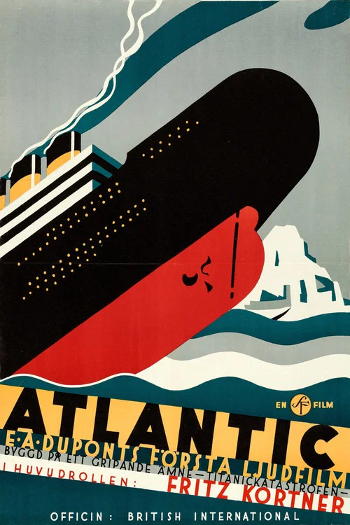 Постер: Atlantic