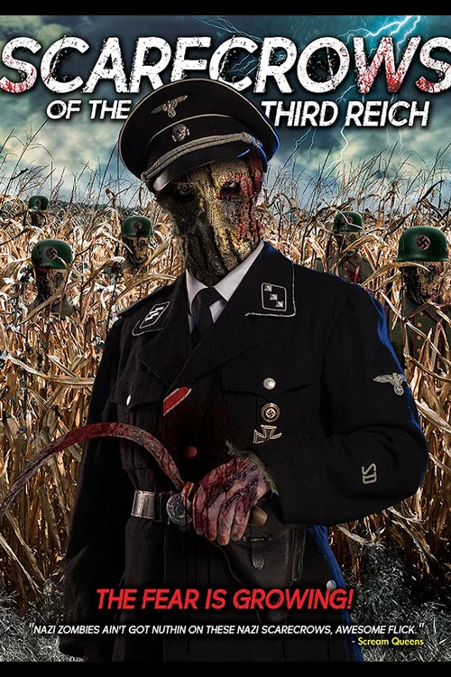 Постер: Scarecrows of the Third Reich