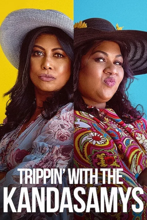 Постер: Trippin' with the Kandasamys
