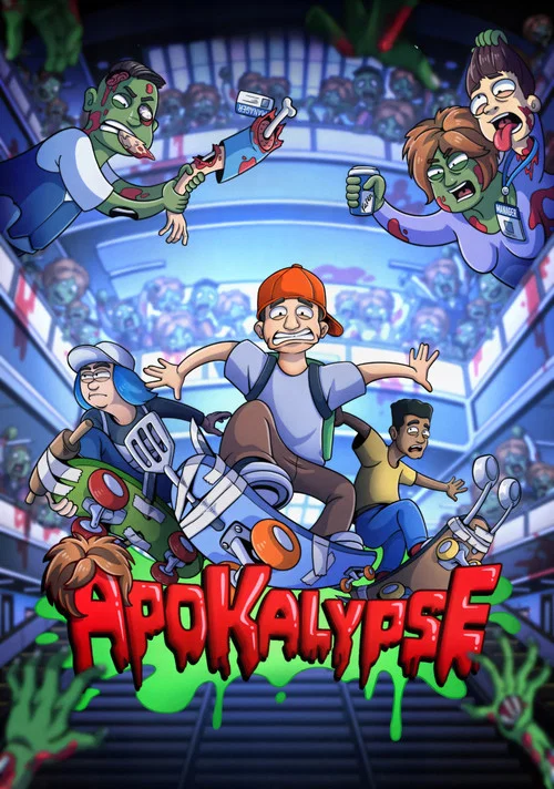Постер: Apokalypse