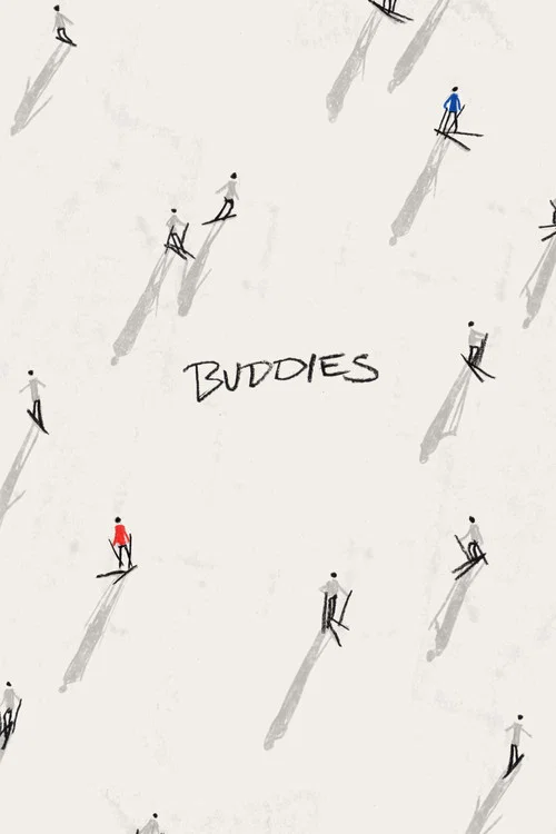 Постер: Buddies