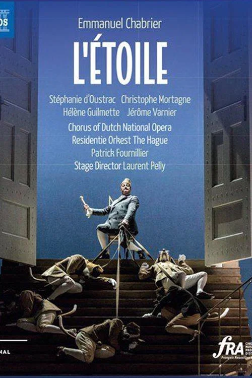 Постер: Chabrier: L'étoile