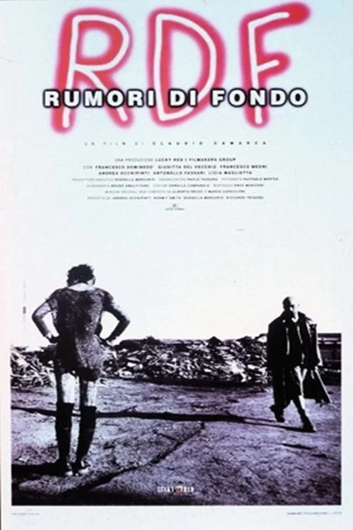 Постер: Rumori di fondo