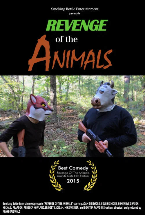Постер: Revenge of the Animals