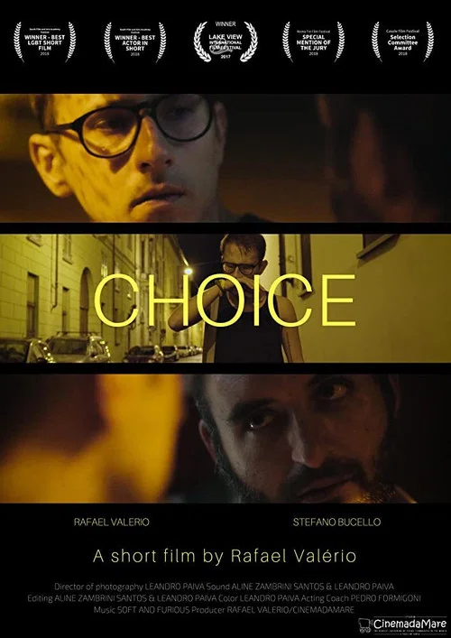 Постер: Choice