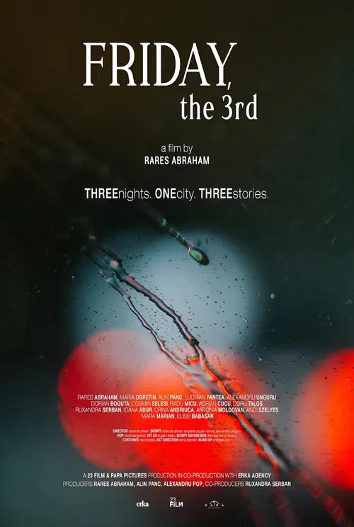 Постер: Friday the 3rd