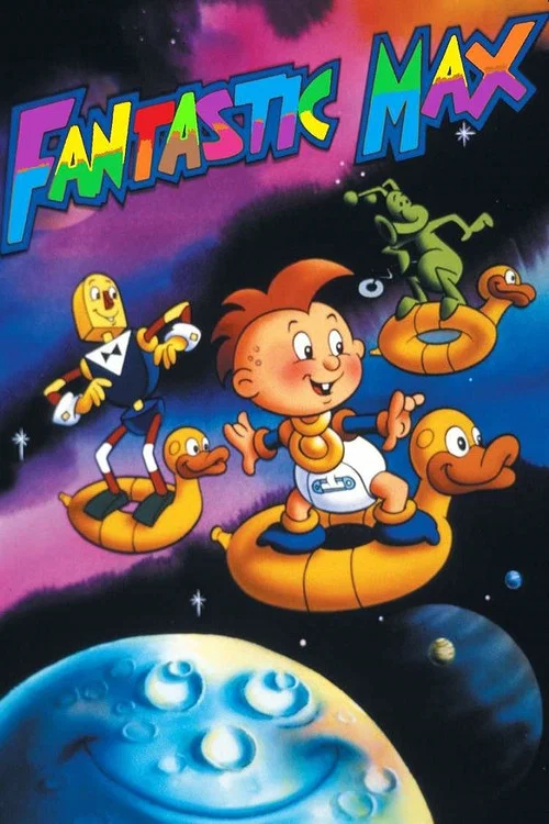 Постер: Fantastic Max