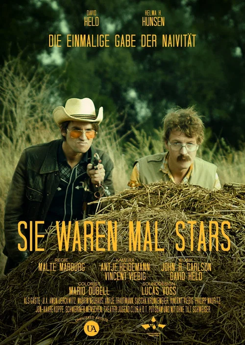 Постер: Sie waren mal Stars!