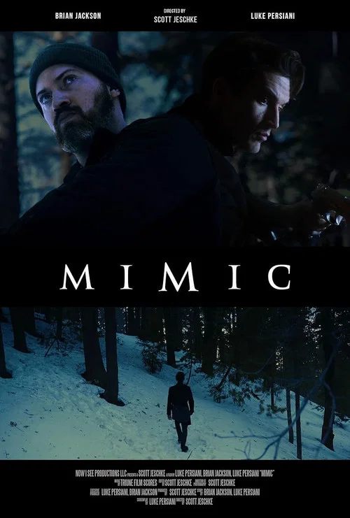 Постер: Mimic