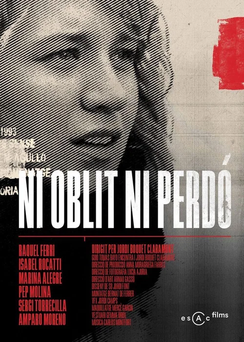 Постер: Ni oblit ni perdó