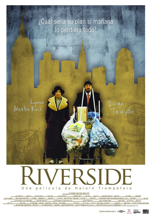 Постер: Riverside