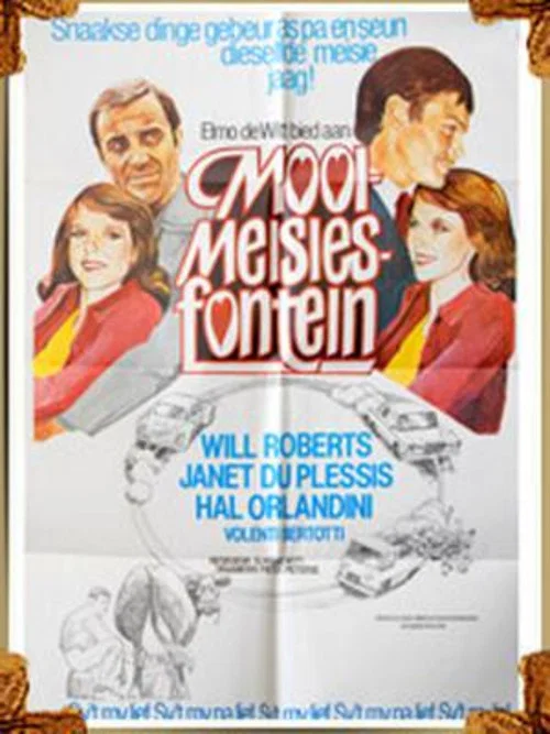 Постер: Mooimeisiesfontein!