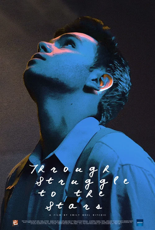Постер: Through Struggle to the Stars
