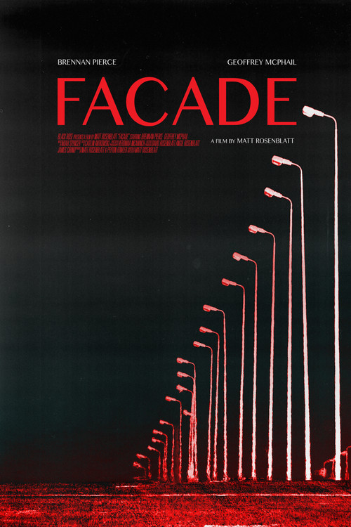 Постер: Facade