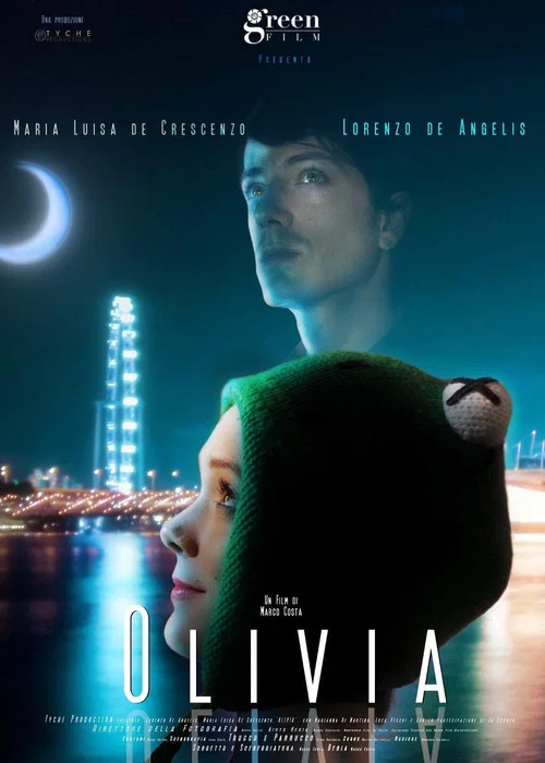 Постер: Olivia