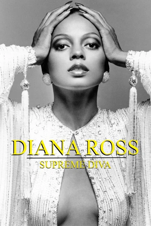 Постер: Diana Ross, suprême diva
