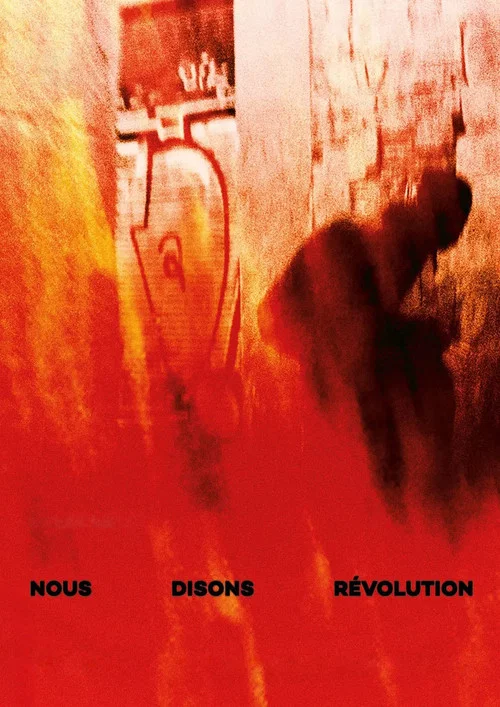 Постер: Nous disons révolution