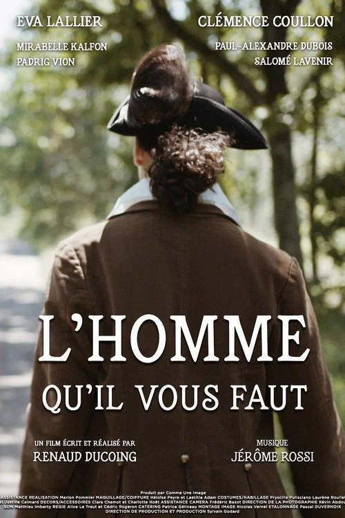 Постер: L'homme qu'il vous faut