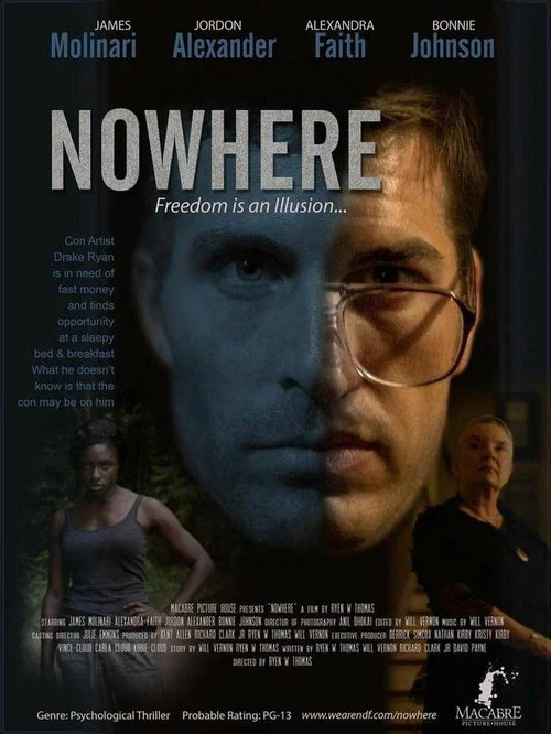 Постер: Nowhere