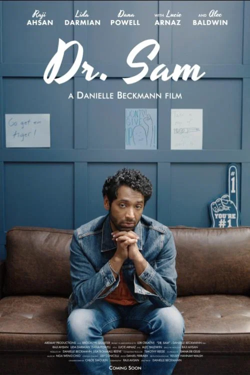 Постер: Dr. Sam