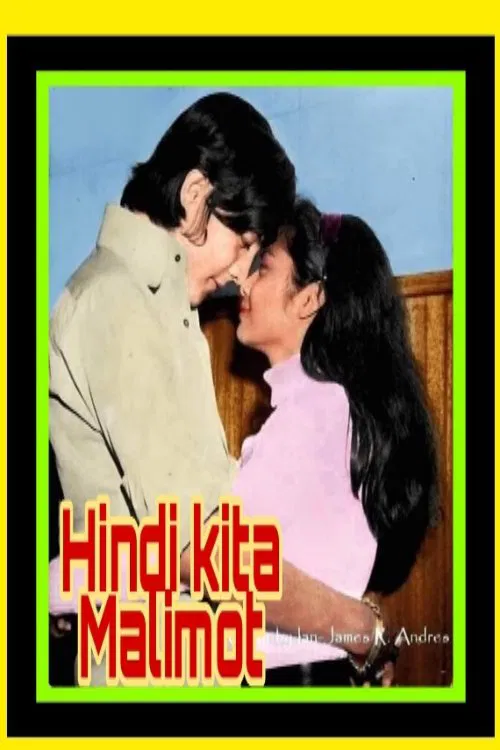 Постер: Hindi Kita Malimot