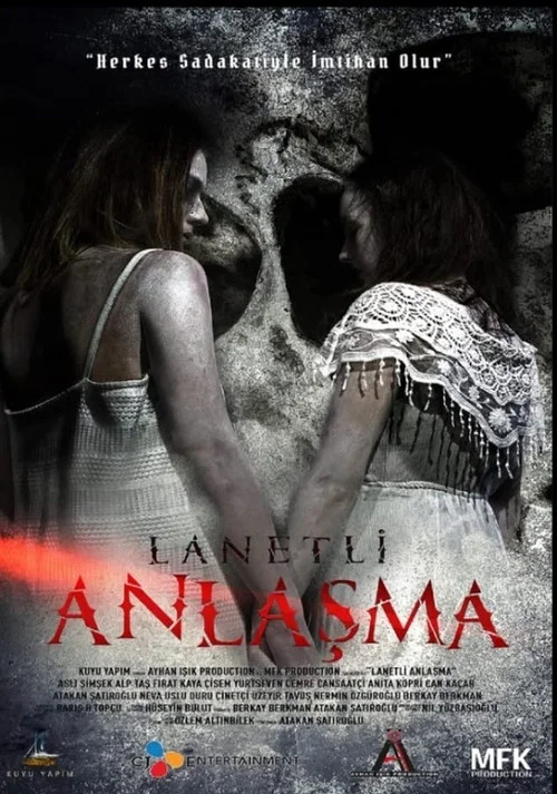 Постер: Lanetli Anlasma