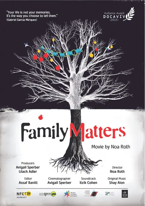 Постер: Family Matters