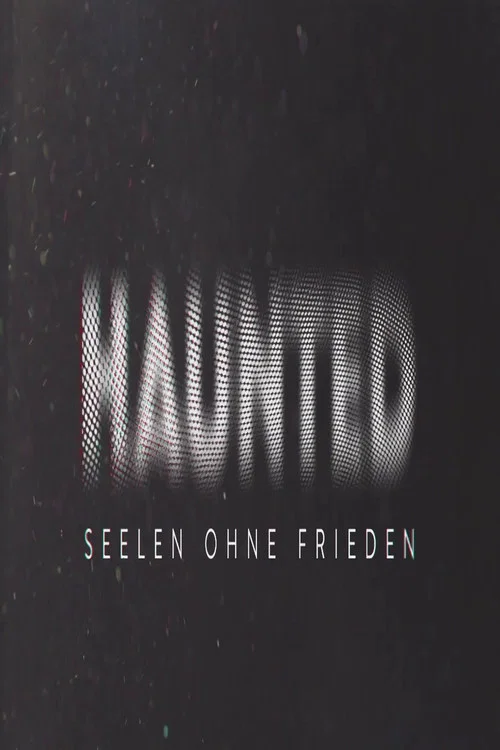 Постер: Haunted Seelen ohne Frieden