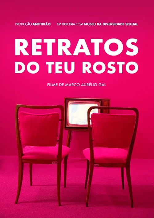 Постер: Retratos do teu rosto