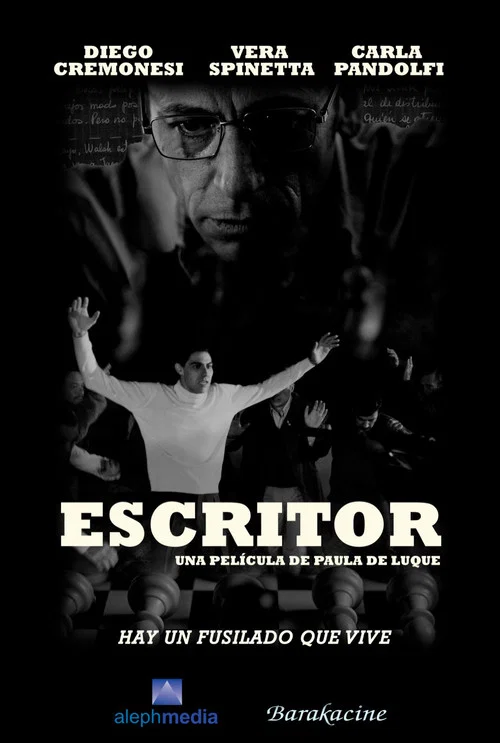 Постер: Writer