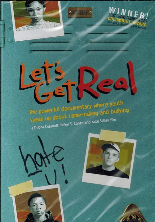 Постер: Let's Get Real!