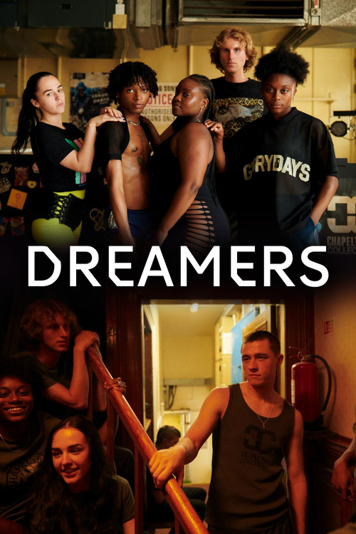 Постер: Dreamers