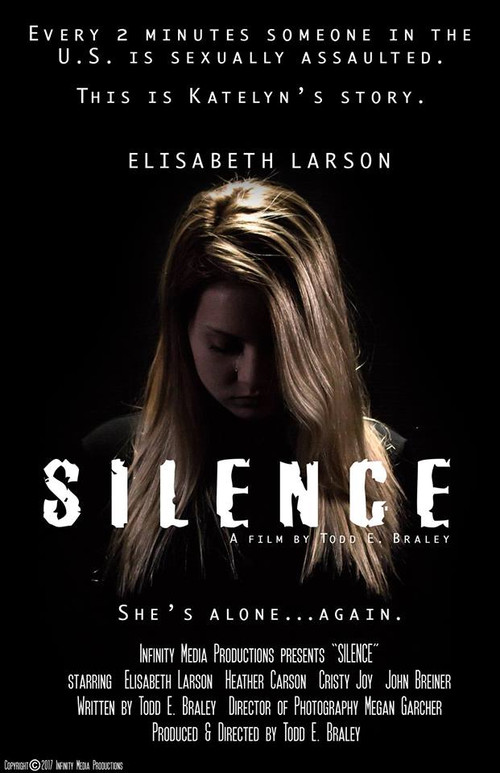 Постер: Silence
