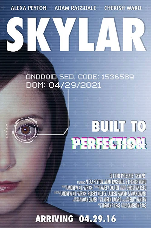 Постер: Skylar