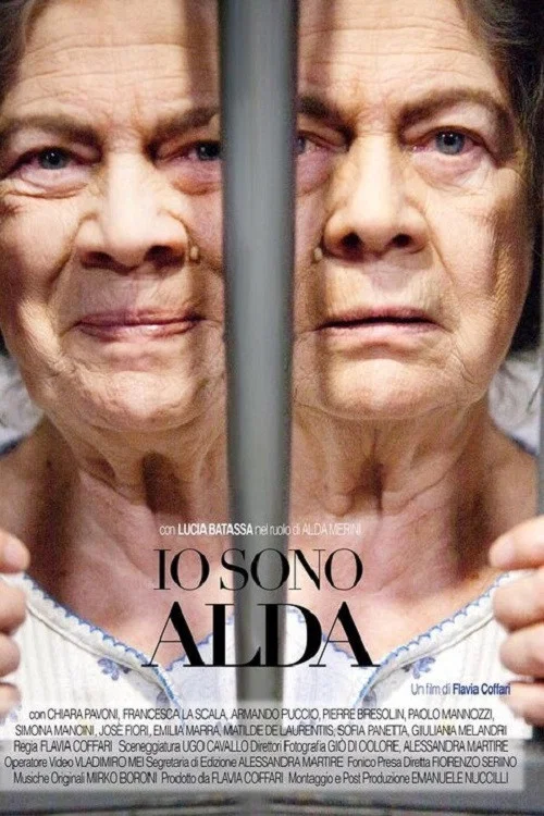 Постер: Io sono Alda