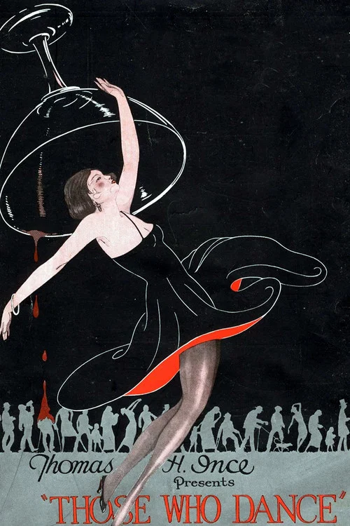 Постер: Those Who Dance